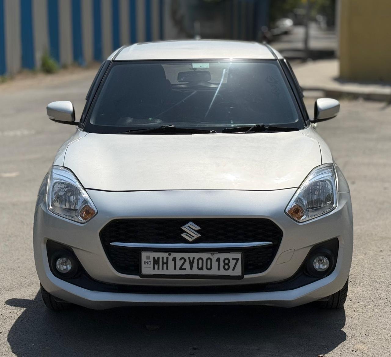 Swift Petrol CNG